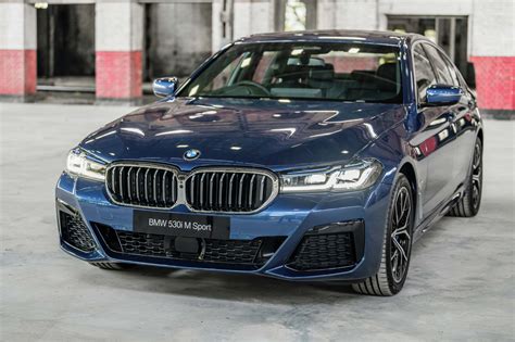 TopGear | 2021 BMW 530e M Sport & 530i M Sport launched in Malaysia - From RM334k