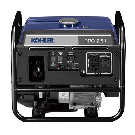 Shop KOHLER PRO28I 2500-Running Watts Inverter Portable Generator with ...