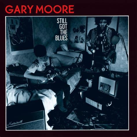 Gary Moore - Still Got the Blues: 30 años del disco que acercó el blues a las masas | Science of ...