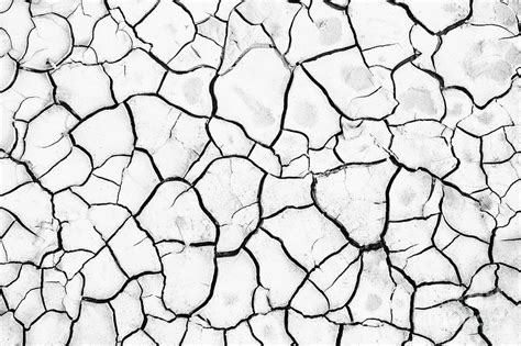 Cracked Mud Photograph by Brandon Tabiolo - Printscapes - Fine Art America