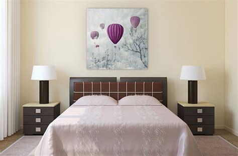 Bedroom Design Art Ideas | Wall Art Prints