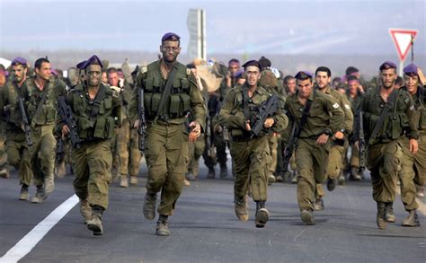 IDF commander seeks God's help to fight 'blasphemous' Gazans | The Times of Israel