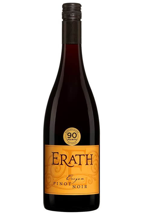 Erath Oregon Pinot Noir 2018 750ml BTL - Partybarn