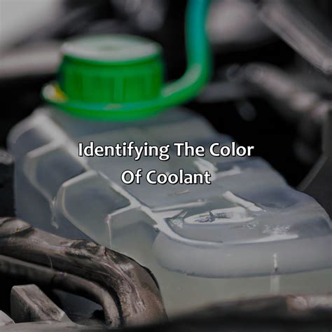 What Color Should Coolant Be - colorscombo.com