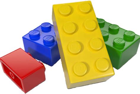 Lego Bricks Transparent Background Clipart - Full Size Clipart (#4225311) - PinClipart