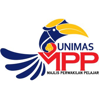 Vectorise Logo | UNIMAS MPP (Majlis Perwakilan Pelajar) - Vectorise Logo