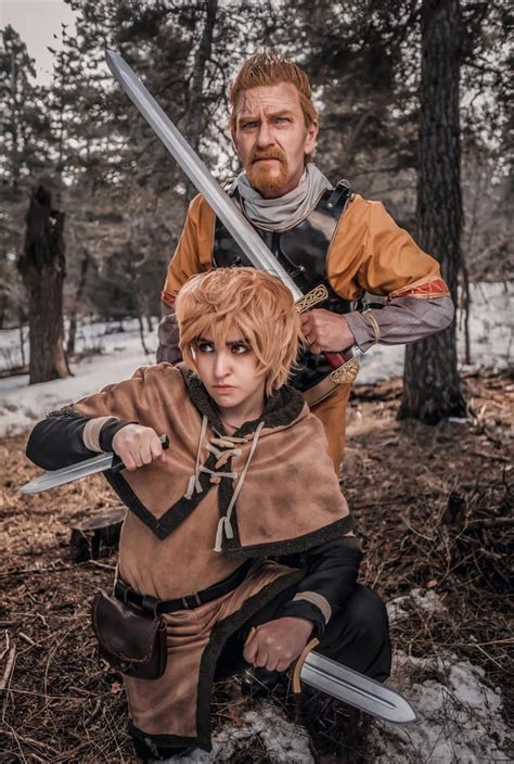 Vinland Saga cosplay : r/VinlandSaga