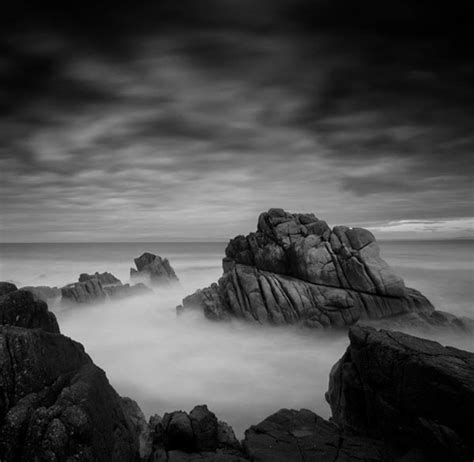 25 Beautiful Monochrome Landscapes Photography | | Graphic Design Junction