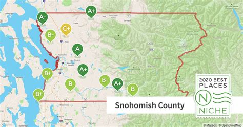 2020 Best Places to Live in Snohomish County, WA - Niche