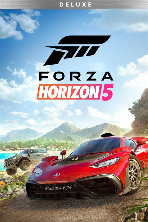 Buy Forza Horizon 5 Deluxe Edition (Xbox) cheap from 2123 RUB | Xbox-Now