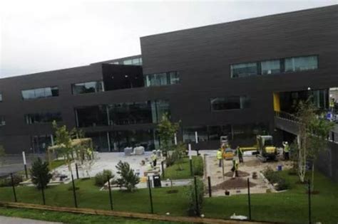 New £16.5m Aston University Engineering Academy opens to pupils - Birmingham Live