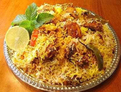 indian recipe: Biryani Rice (Nasi Briyani) - Recipe