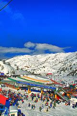 Mount Hermon Ski Resort | Tourist Israel