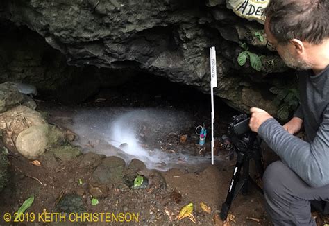 Cueva de la Muerte (Cave of Death) at Recreo Verde, Costa Rica ...