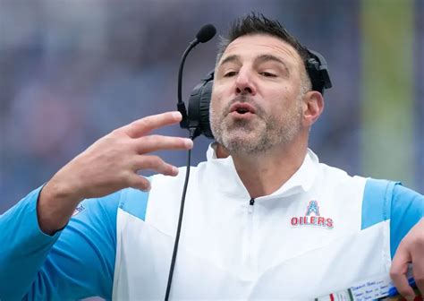 Titans Fire Mike Vrabel - Vendetta Sports Media