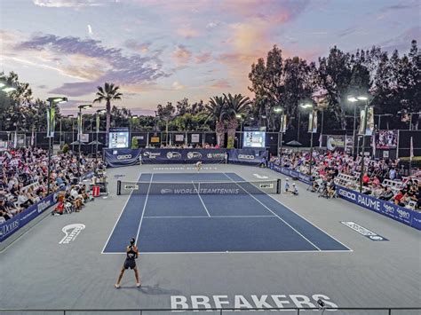 Palisades Tennis Club Future in Play as Land Lease Expires - Newport Beach News