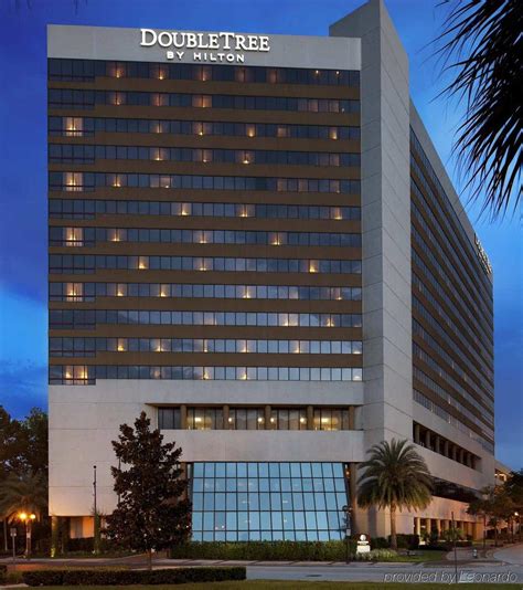 DOUBLETREE BY HILTON ORLANDO DOWNTOWN HOTEL, FL