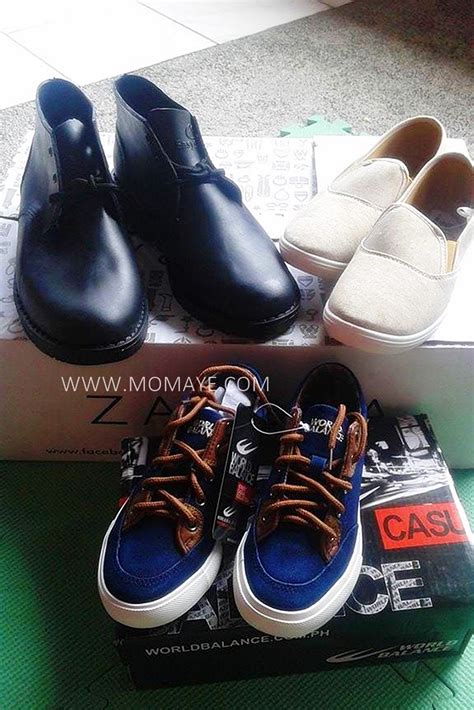 Our Shoes From Zalora