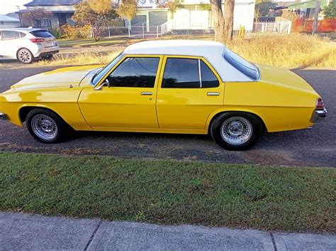 1979 HOLDEN KINGSWOOD HZ SEDAN - JCM5236140 - JUST CARS