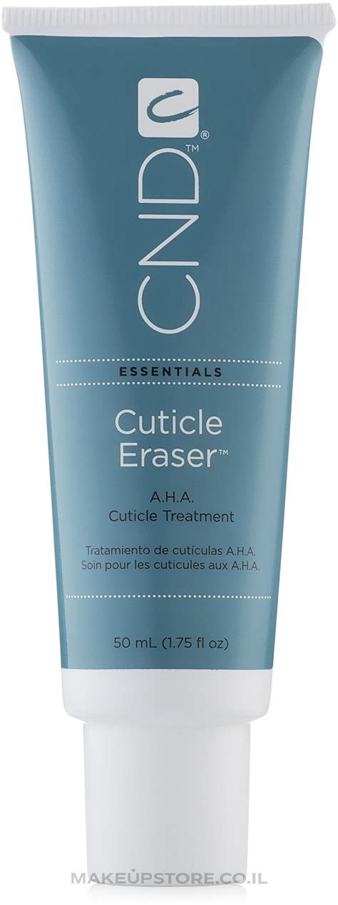 CND Cuticle Eraser - Cuticle Remover | Makeupstore.co.il