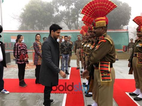 Siddharth Malhotra And Caste Of “Aiyaary” Celebrates Republic Day At ...