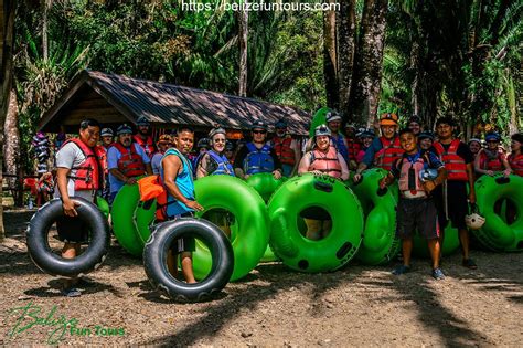 Belize Cave Tubing and Zipline - Belize Fun Tours