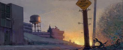 Newt Concept Art - Pixar Photo (18988615) - Fanpop