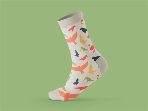 Animal socks Design by Bayazid Ahmed Nobel on Dribbble