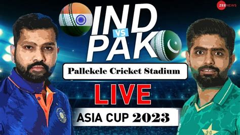 HIGHLIGHTS | IND VS PAK, Asia Cup 2023 Cricket Scorecard: Match ...