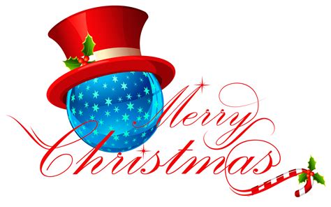 Free Merry Christmas Transparent, Download Free Merry Christmas Transparent png images, Free ...