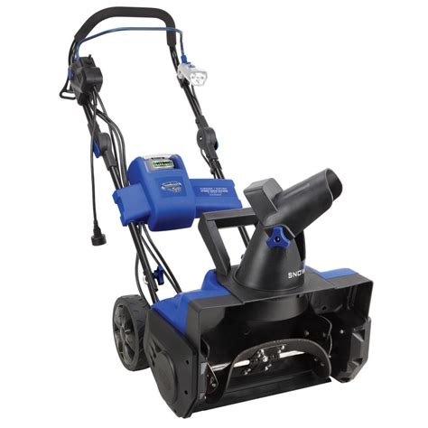 Snow Joe Hybrid Cordless Electric Snow Blower - 18 Inch