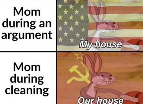 American Mom Meme