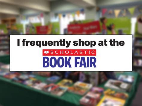 I Frequently Shop at the Scholastic Book Fair Funny Gen Z Meme - Etsy