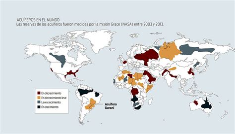 magia Anterior Intermedio acuiferos del mundo mapa pánico Fabricante Gran cantidad de