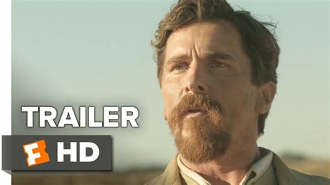 The Promise Official Trailer 1 (2016) - Christian Bale Movie - YouTube