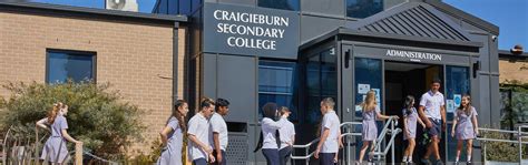 Grade 6 in 7 Transition Program - Craigieburn Secondary College