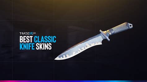 Best Classic Knife Skins in CS2 - TOP 10