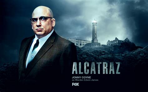 Alcatraz- Edwin James - Alcatraz (TV Show) Wallpaper (29466314) - Fanpop