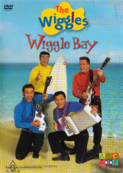 The Wiggles: Wiggle Bay (2002) Australian movie cover