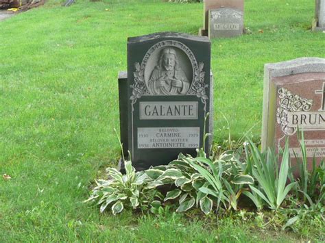 Carmine GalanteFound a Grave