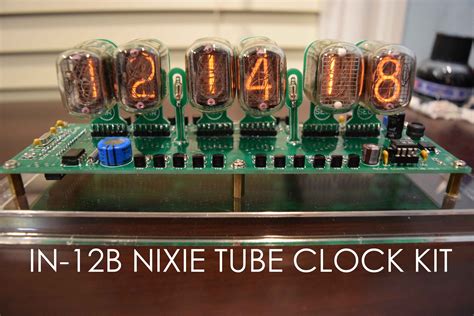 Pin by Mark W. Metz on Neat Stuff | Diy clock, Digital table clock, Clock