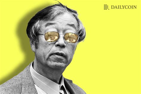 Satoshi Nakamoto: The Man Who Made Crypto - DailyCoin