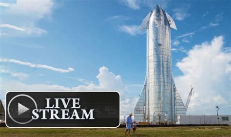 SpaceX Starship launch LIVE stream: How to watch Starship's first 12 ...