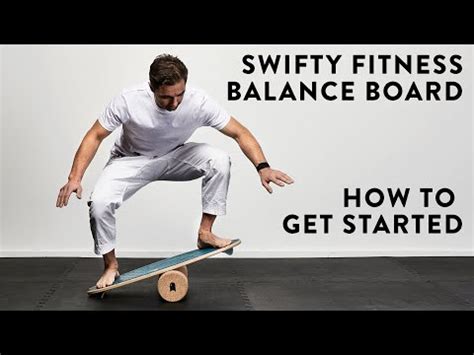 How To Get Started on Your Balance Board