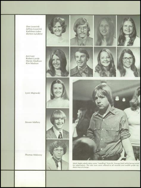 1974 Austin High School Yearbook via Classmates.com | High school yearbook, Austin high school ...