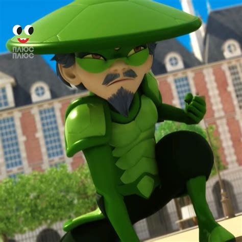 Master Fu | Heroes Wiki | Fandom | Miraculous ladybug anime, Miraculous ...