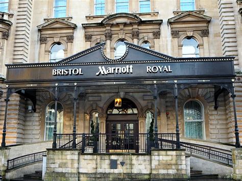 The Bristol Marriott Royal Review- A Stylish Historic Hotel - The Diary ...