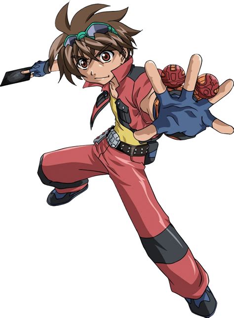 Dan Kuso - The Bakugan Wiki