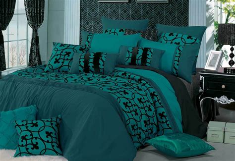 Teal Duvet Cover Queen | ubicaciondepersonas.cdmx.gob.mx