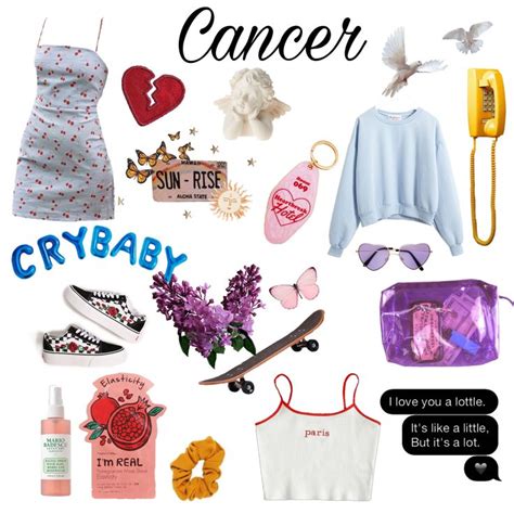 Pin by Rachel Jackson on Back to school | Cancer fashion, Zodiac ...